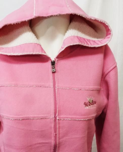 Fleecejacke Gr. 152 von Port Louis (1529)